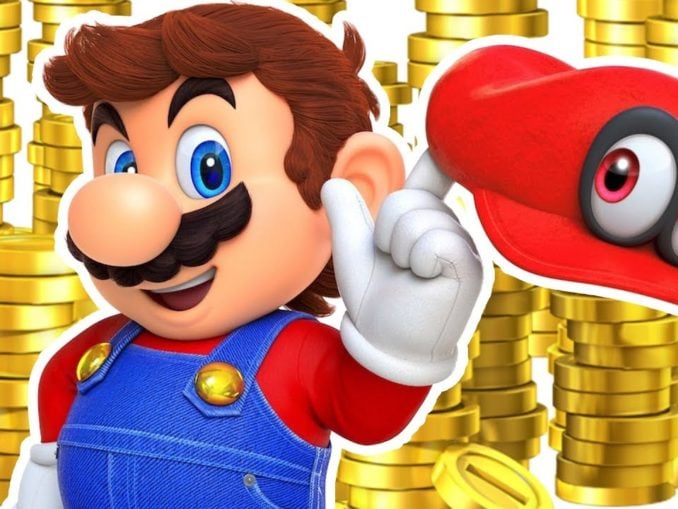 News - Best-selling Nintendo Switch games 