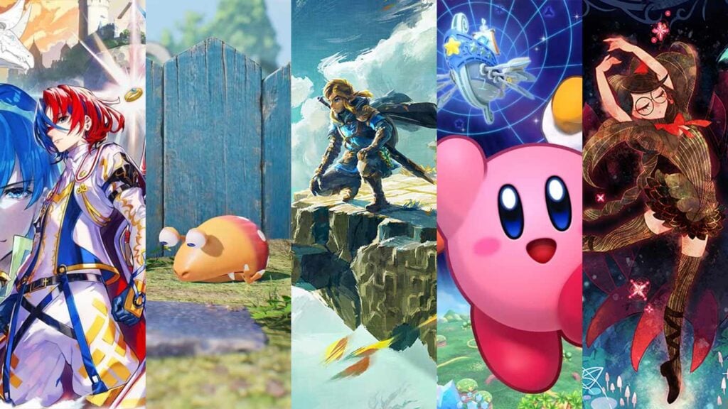 Best-Selling Nintendo Switch Games of 2023 in the United States Best-Selling Nintendo Switch Games of 2023 in the United States