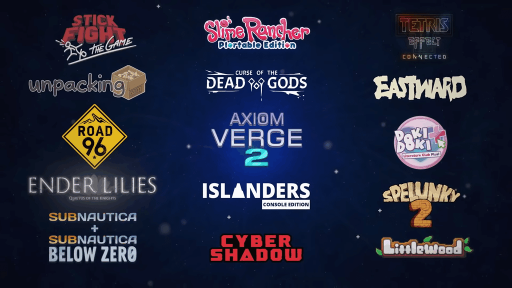 Best-Selling Nintendo Switch Indie Games Of 2021 Best-Selling Nintendo Switch Indie Games Of 2021