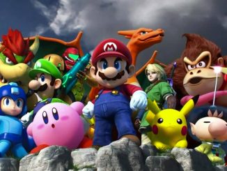 Nieuws - Best verkochte spellen Nintendo 