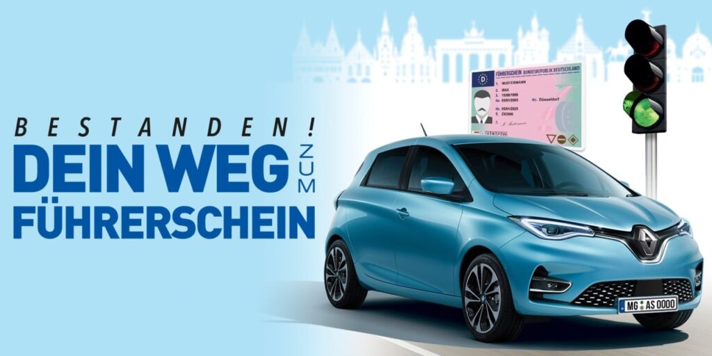 Bestanden! Dein Weg zum Führerschein Bestanden! Dein Weg zum Führerschein