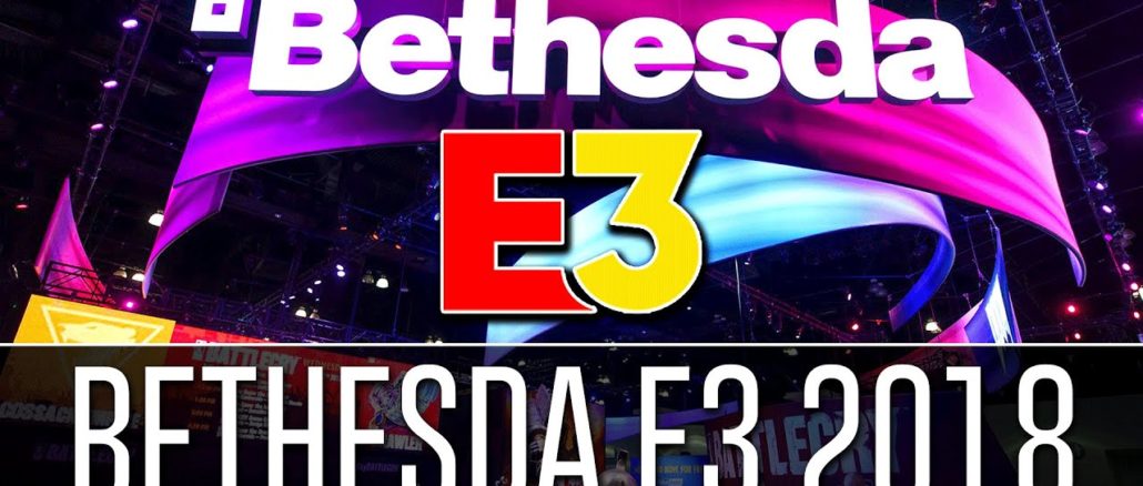 Bethesda; E3 2018 Showcase is de langste ooit