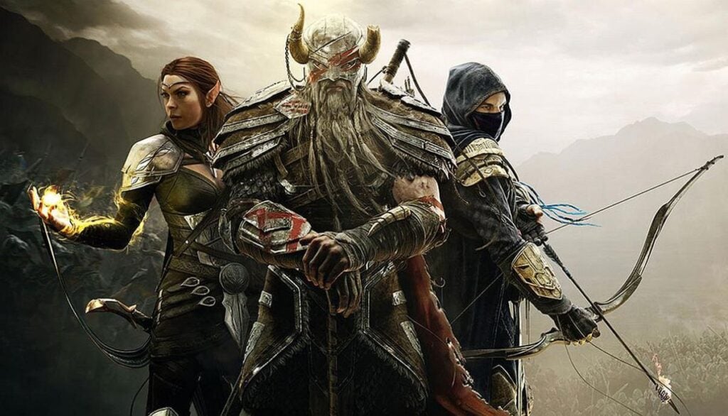 Bethesda: Elder Scrolls Online not coming