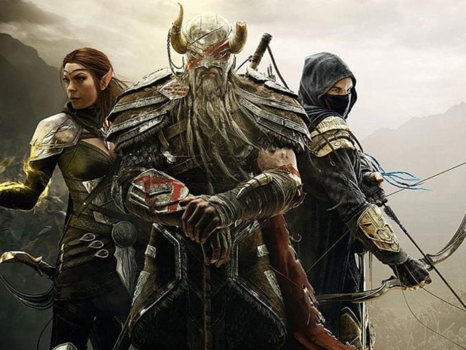 Nieuws - Bethesda: Elder Scrolls Online komt niet 