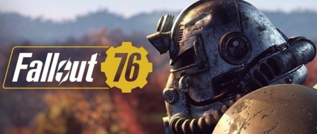 Bethesda – Fallout 76 not coming