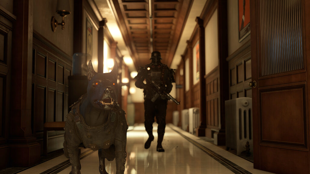 Bethesda has nothing to share about Wolfenstein II: The New Colossus DLC Bethesda has nothing to share about Wolfenstein II: The New Colossus DLC