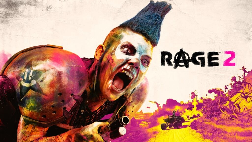 Bethesda & Id Software – Nog steeds onderzoek naar Rage 2 Bethesda & Id Software – Nog steeds onderzoek naar Rage 2