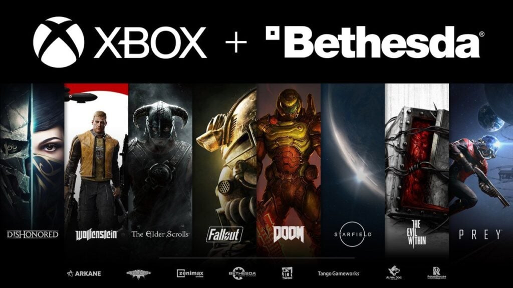 Bethesda officieel overgenomen door Microsoft voor $ 7,5 miljard