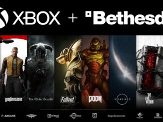 Bethesda officially acquired by Microsoft for $7.5 billion