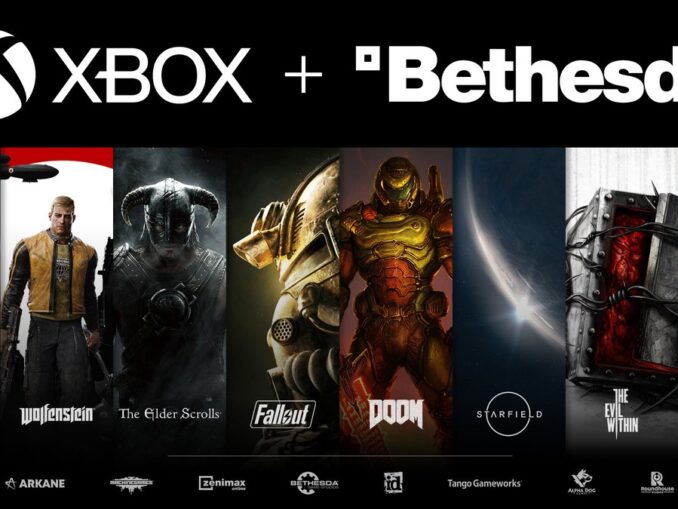 News - Bethesda officially acquired by Microsoft for $7.5 billion 