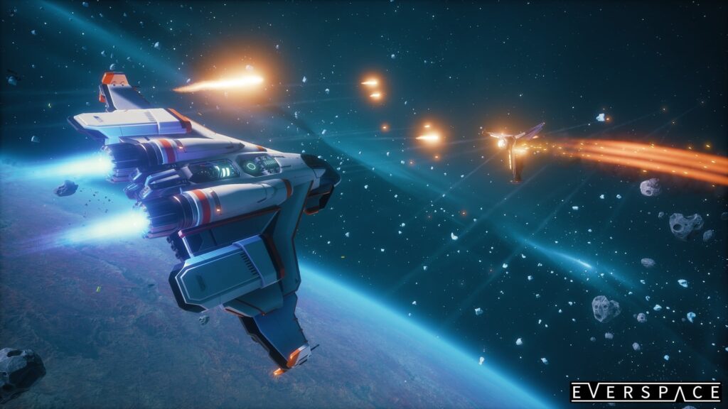 Bevestigd: Everspace