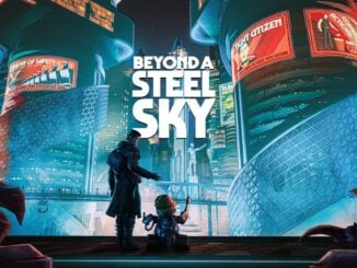 Release - Beyond a Steel Sky