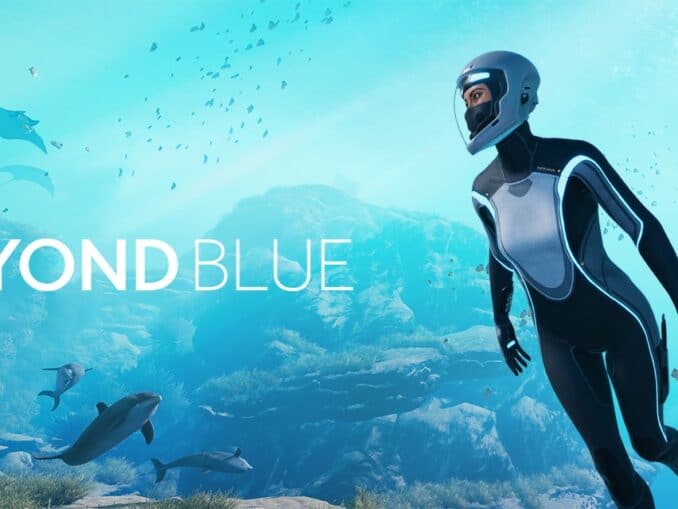 Release - Beyond Blue