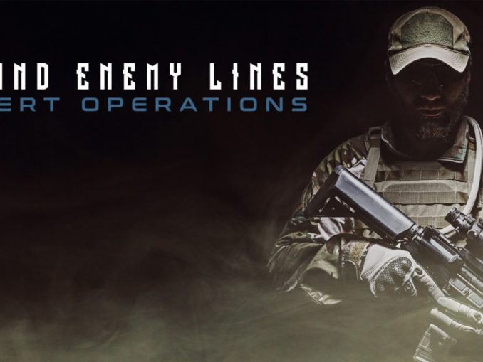 Release - Beyond Enemy Lines: Covert Operations 