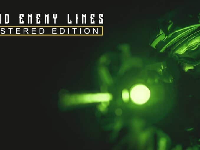 Release - Beyond Enemy Lines – Remastered Edition 