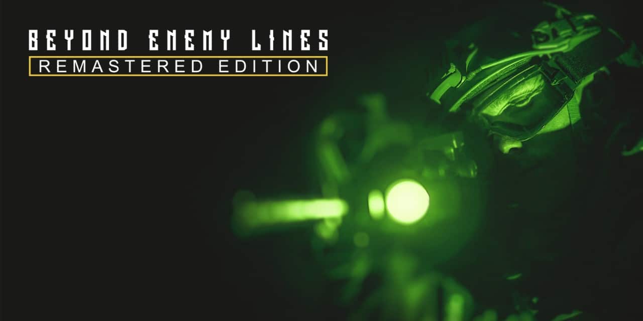 Beyond Enemy Lines – Remastered Edition