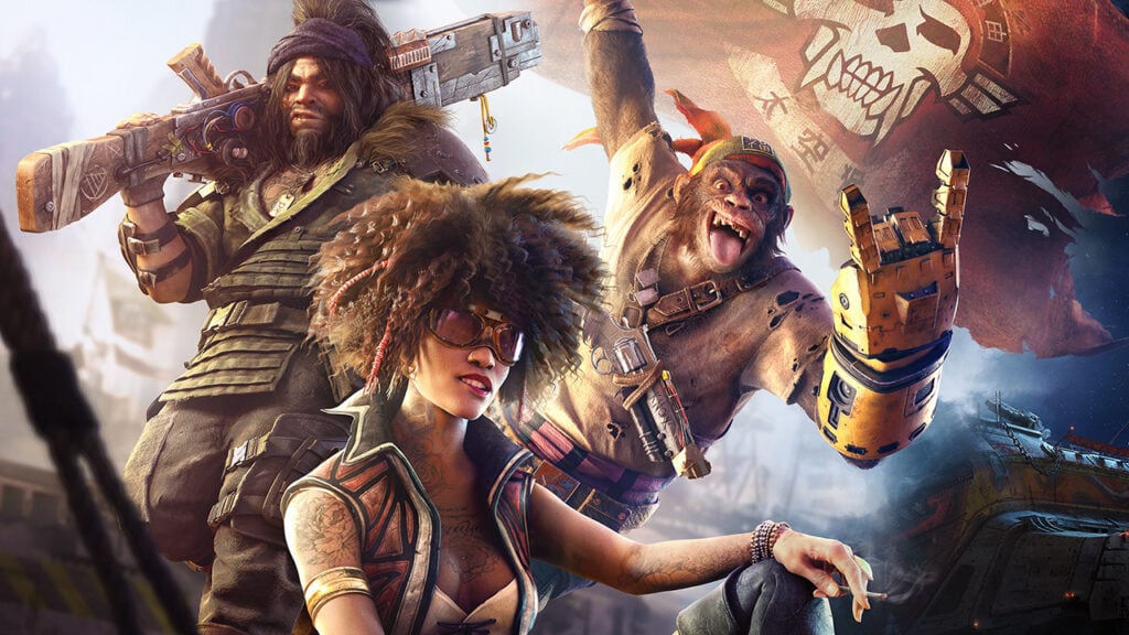 Beyond Good & Evil 2-werving laat zien dat Ubisoft nog steeds aan System 3 bouwt