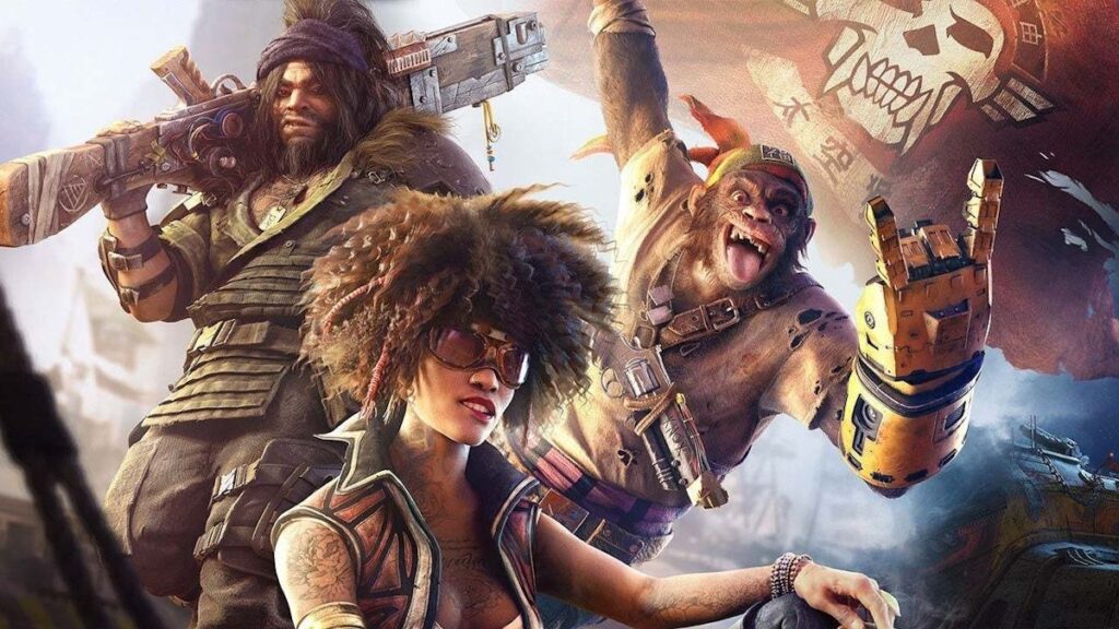 Beyond Good & Evil 2 Trailer Leak en Ubisoft Forward: wat te verwachten