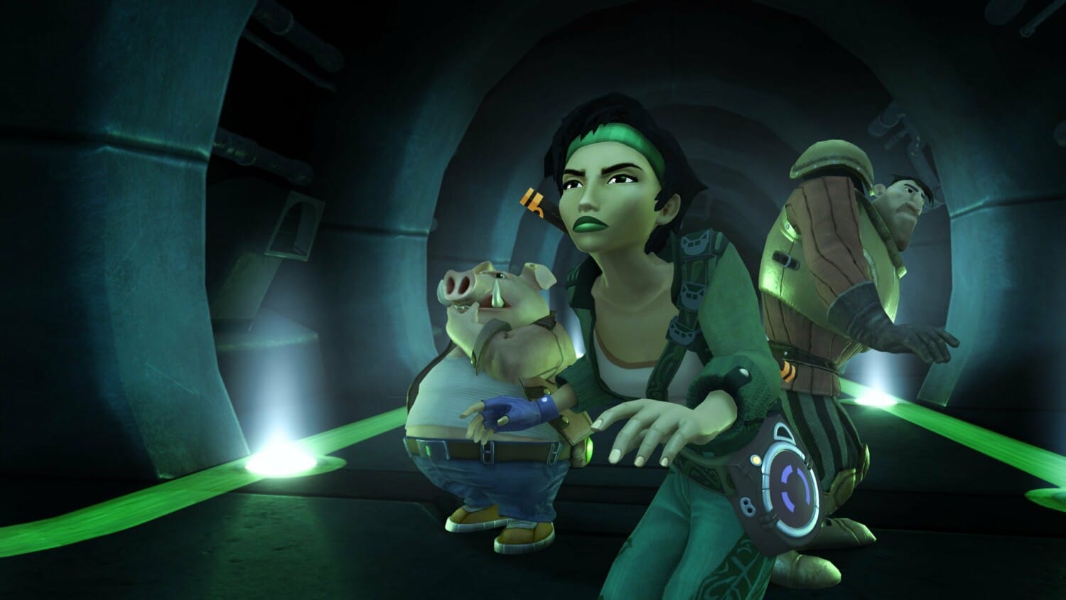Beyond Good & Evil 20e jubileumeditie: een geremasterd avontuur