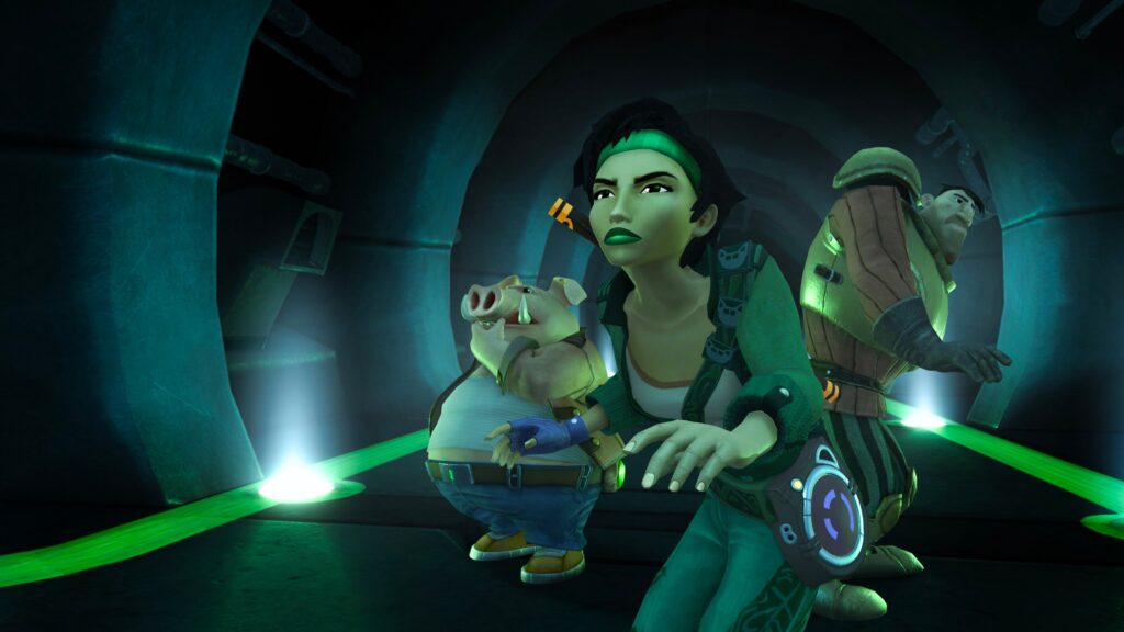 Beyond Good & Evil 20th Anniversary Edition: Nieuwe functies en visuele verbeteringen
