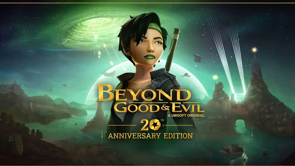 Beyond Good & Evil 20th Anniversary Edition: Release Details, Development Insights, and Pre-order Information