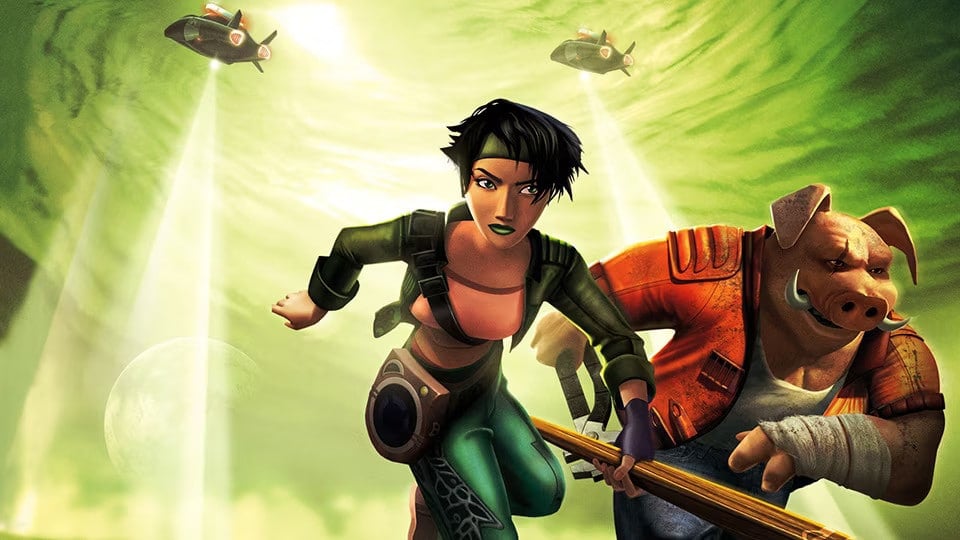 Beyond Good & Evil 20th Anniversary Edition: Unveiling Hillys’ Secrets