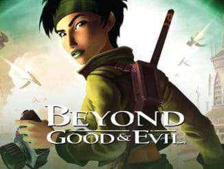 Release - Beyond Good & Evil 