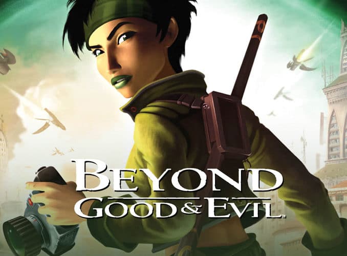 Release - Beyond Good & Evil 