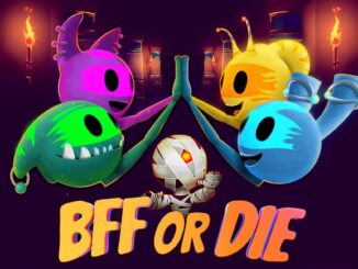 Release - BFF or Die