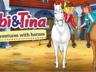 Release - Bibi & Tina – Nieuwe avonturen met paarden 