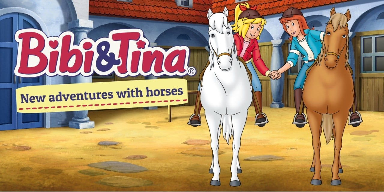 Bibi & Tina – Nieuwe avonturen met paarden