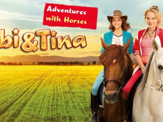 Release - Bibi & Tina – Adventures with Horses 