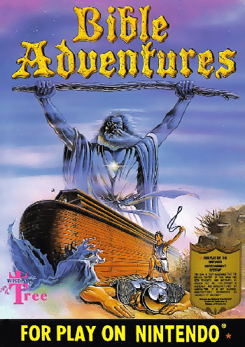 Release - Bible Adventures 