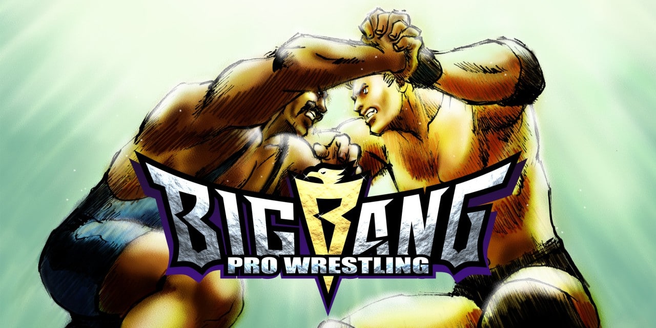 BIG BANG PRO WRESTLING