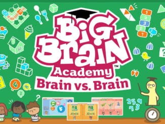 Big Brain Academy: Brain vs. Brain aangekondigd