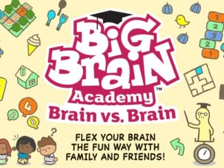 Big Brain Academy: Brain vs. Brain demo beschikbaar