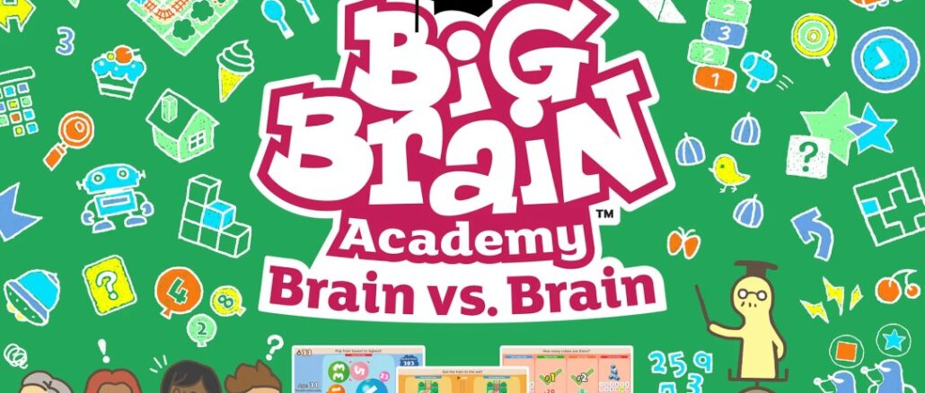 Big Brain Academy: Knappe Koppen – Versie 1.1.0 update