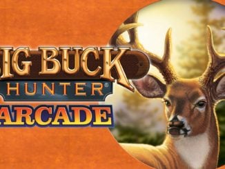 Release - Big Buck Hunter Arcade 