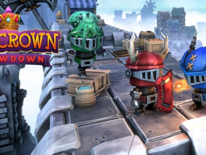 Release - Big Crown: Showdown