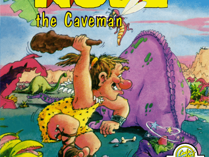 Release - Big Nose the Caveman 