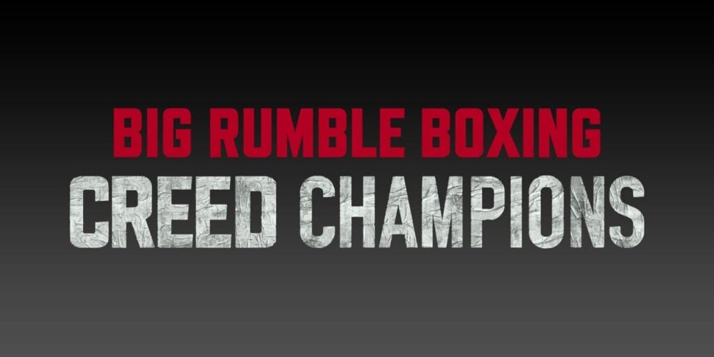 Big Rumble Boxing: Creed Champions