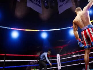 Big Rumble Boxing Creed Champions komt Lente 2021