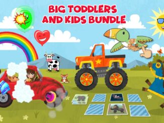 Release - BIG Toddlers and Kids Bundle 