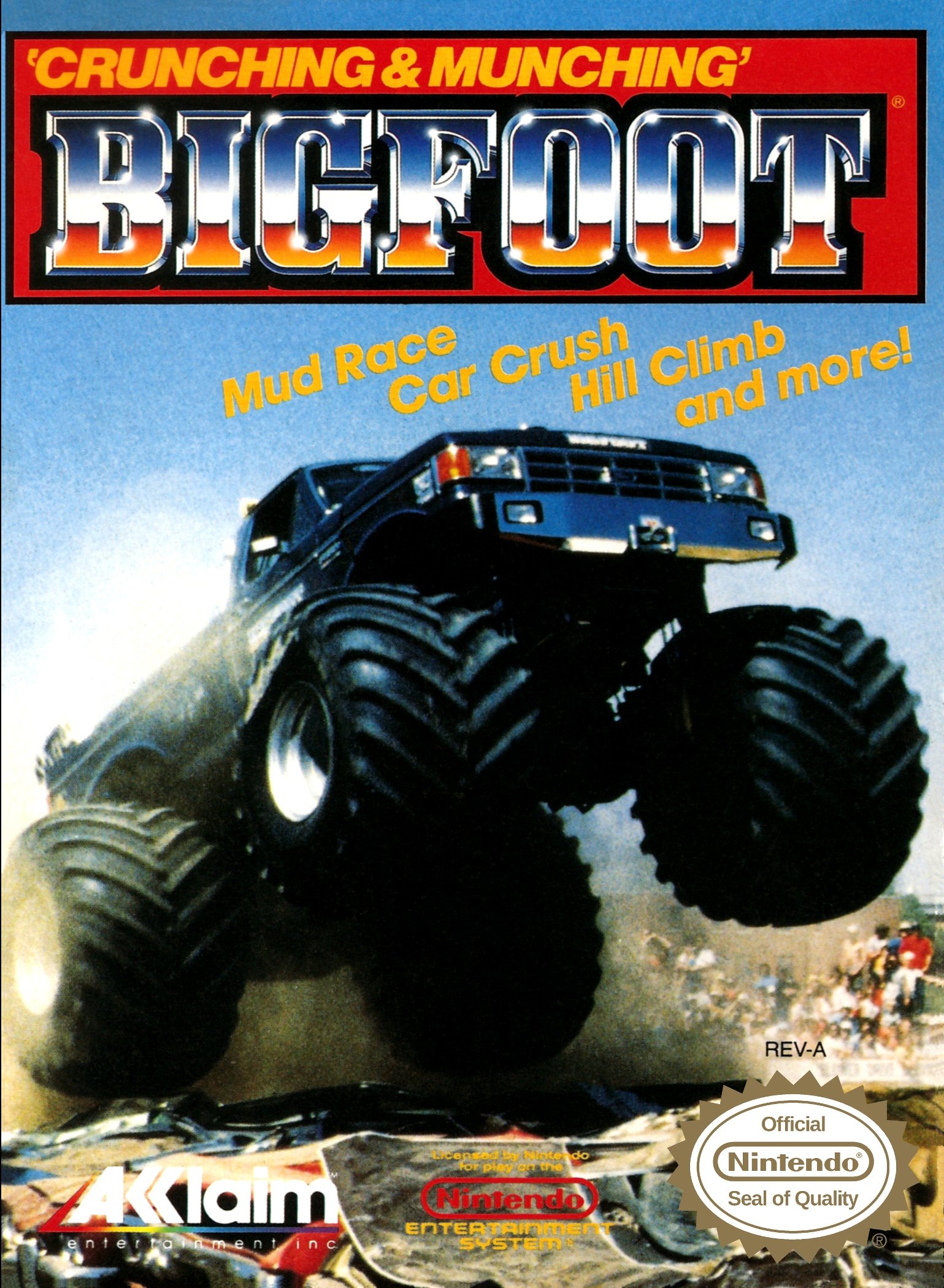 Bigfoot Bigfoot