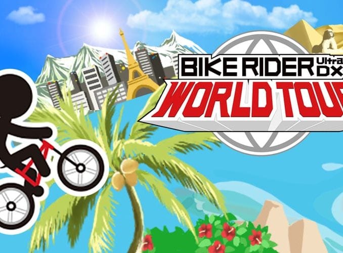 Release - Bike Rider UltraDX – WORLD TOUR 