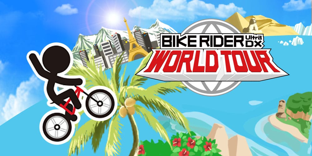 Bike Rider UltraDX – WORLD TOUR