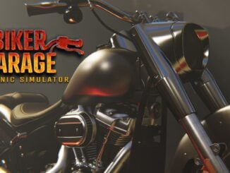 Biker Garage: Mechanic Simulator