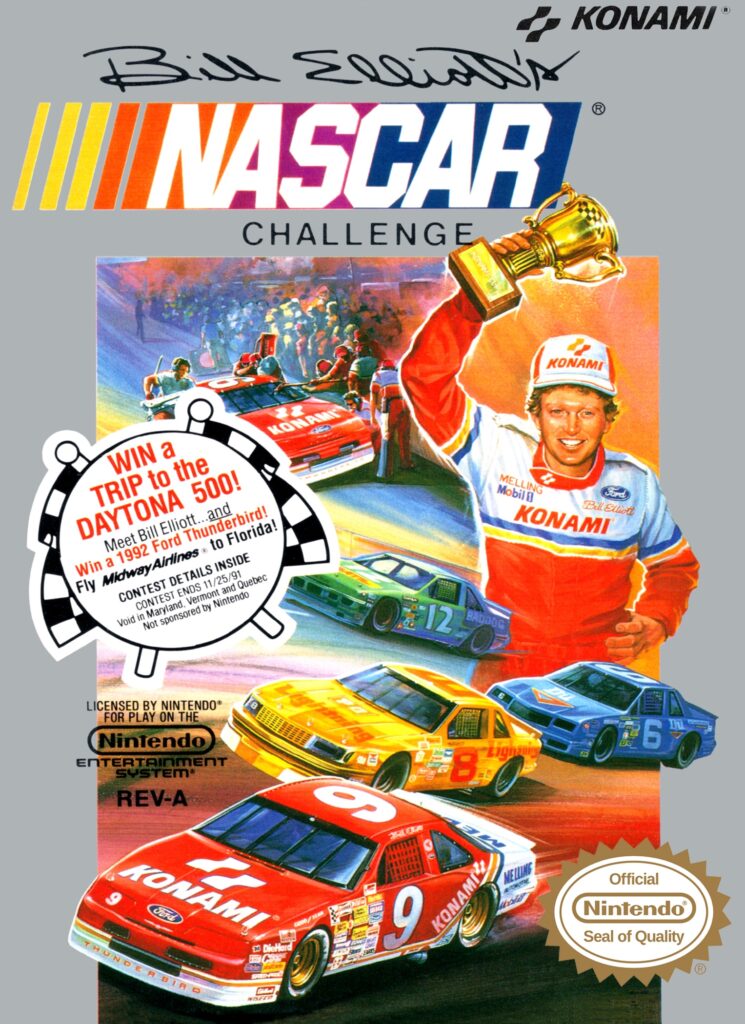 Bill Elliott’s NASCAR Challenge