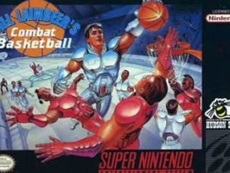 Release - Bill Laimbeer’s Combat Basketball