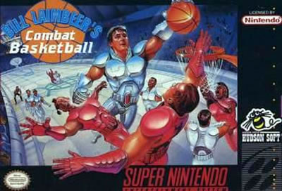 Release - Bill Laimbeer’s Combat Basketball 